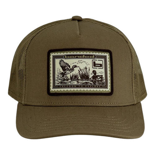 Banded Classic Duck Stamp Hat
