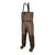 Gator Waders Mens Omega Uninsulated Zip Waders