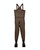 Black Label Elite Insulated Wader - Marsh Brown