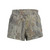 Banded Womens Low Key Shorts – Realtree XTRA Grey Relaxed Fit Casual Shorts