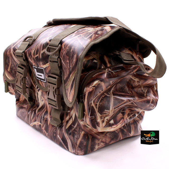 banded arc welded dry bag