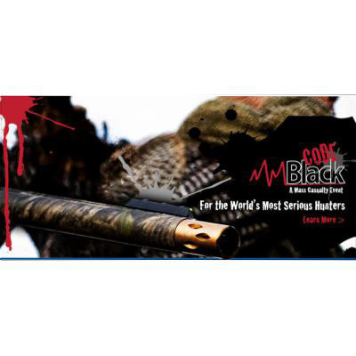 PATTERNMASTER CODE BLACK CHOKE TUBE