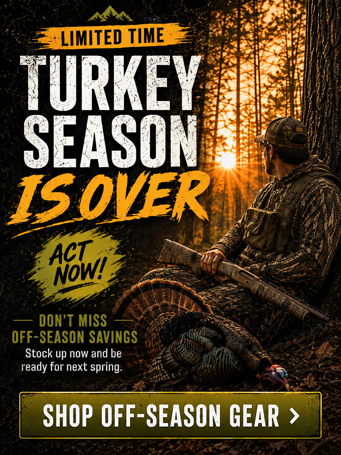 Turkey Sale 2026