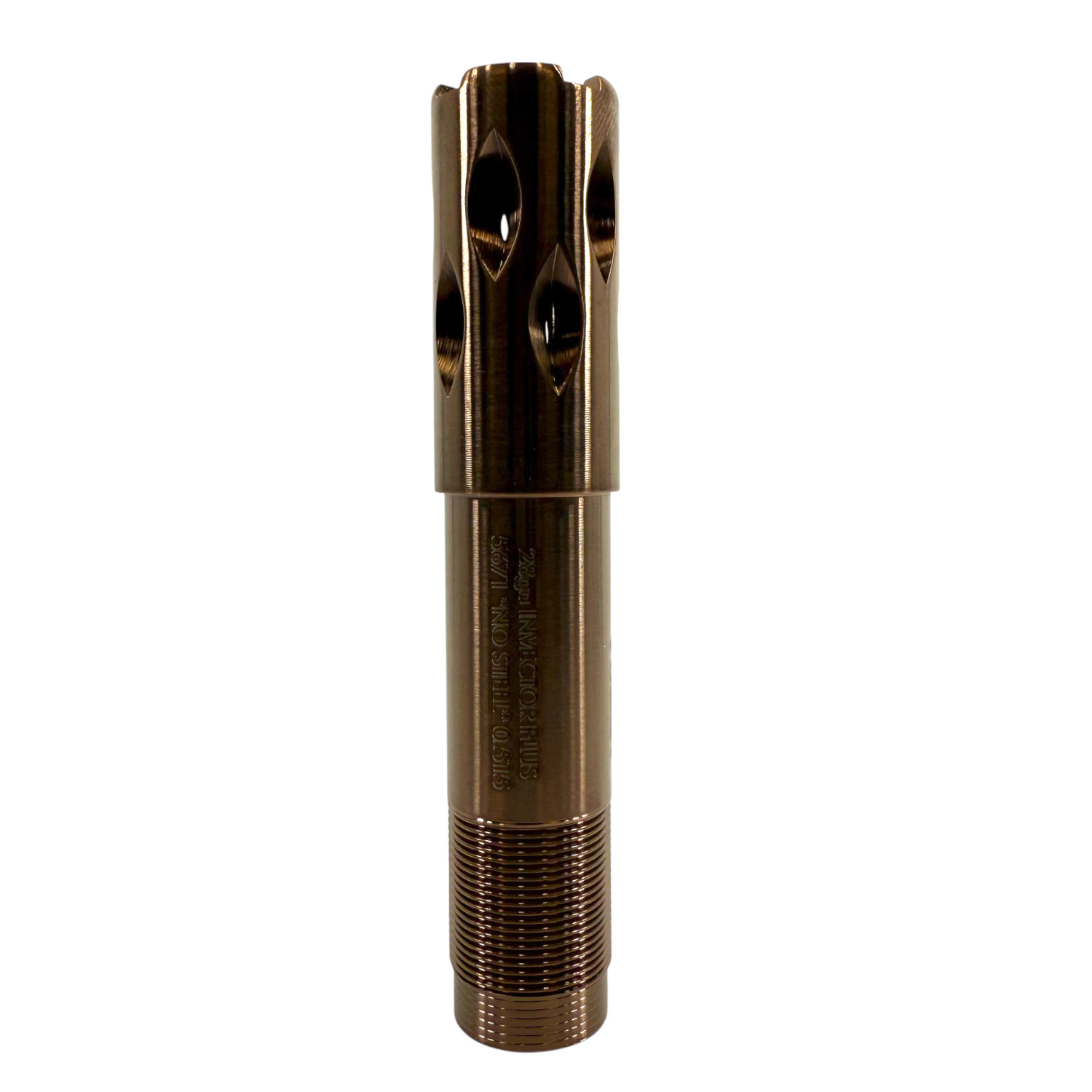 Patternmaster Code Black Turkey Choke Tube 28GA 0.515 for Browning