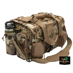 Rig'Em Right Shell Shocker XLT Blind Bag - Optifade Marsh Camo