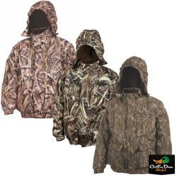 drake waterfowl youth jacket