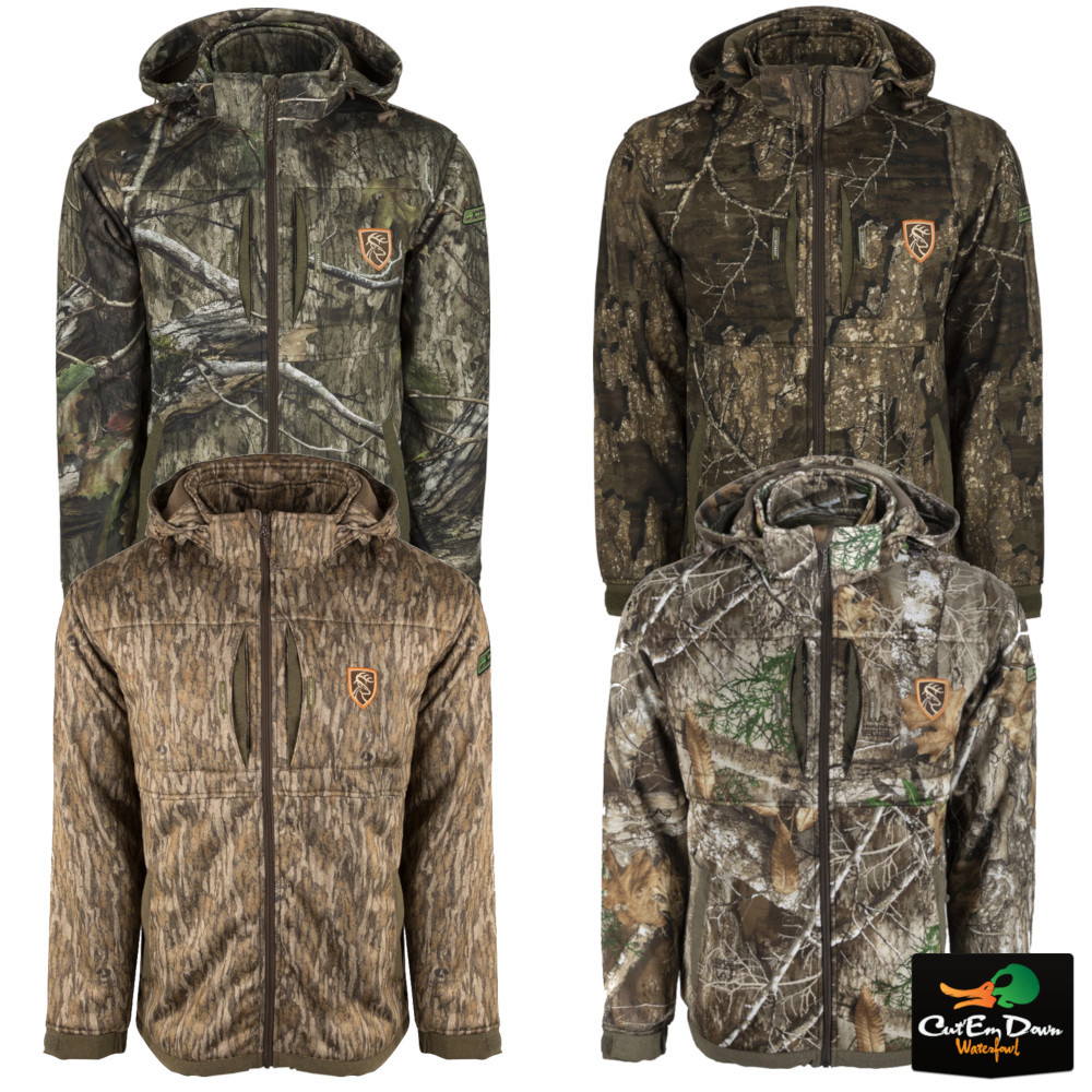 DRAKE NON TYPICAL ENDUANCE 3-IN-1 SYSTEMS COAT WITH AGION ACTIVE