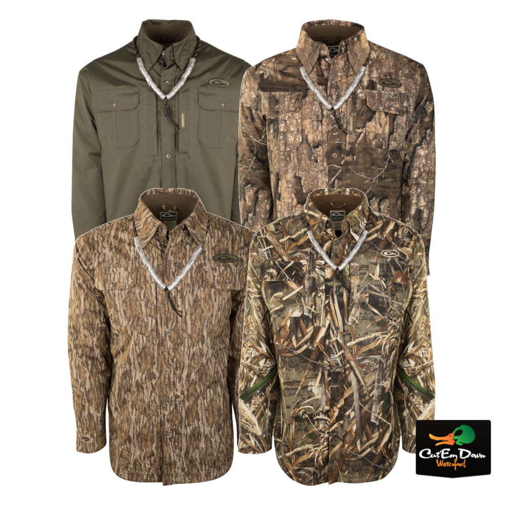 waterproof drake jacket