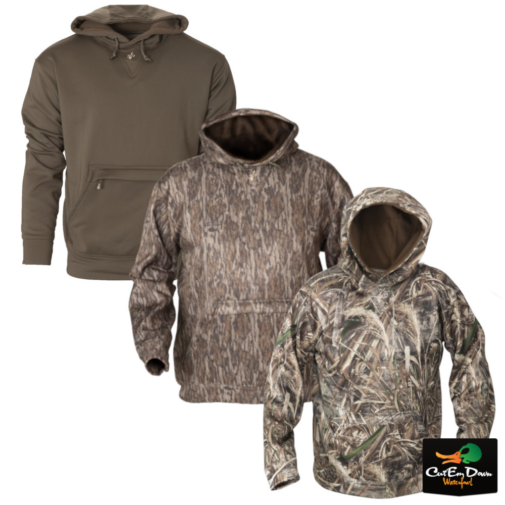 Avery waterfowl hoodie Clearance