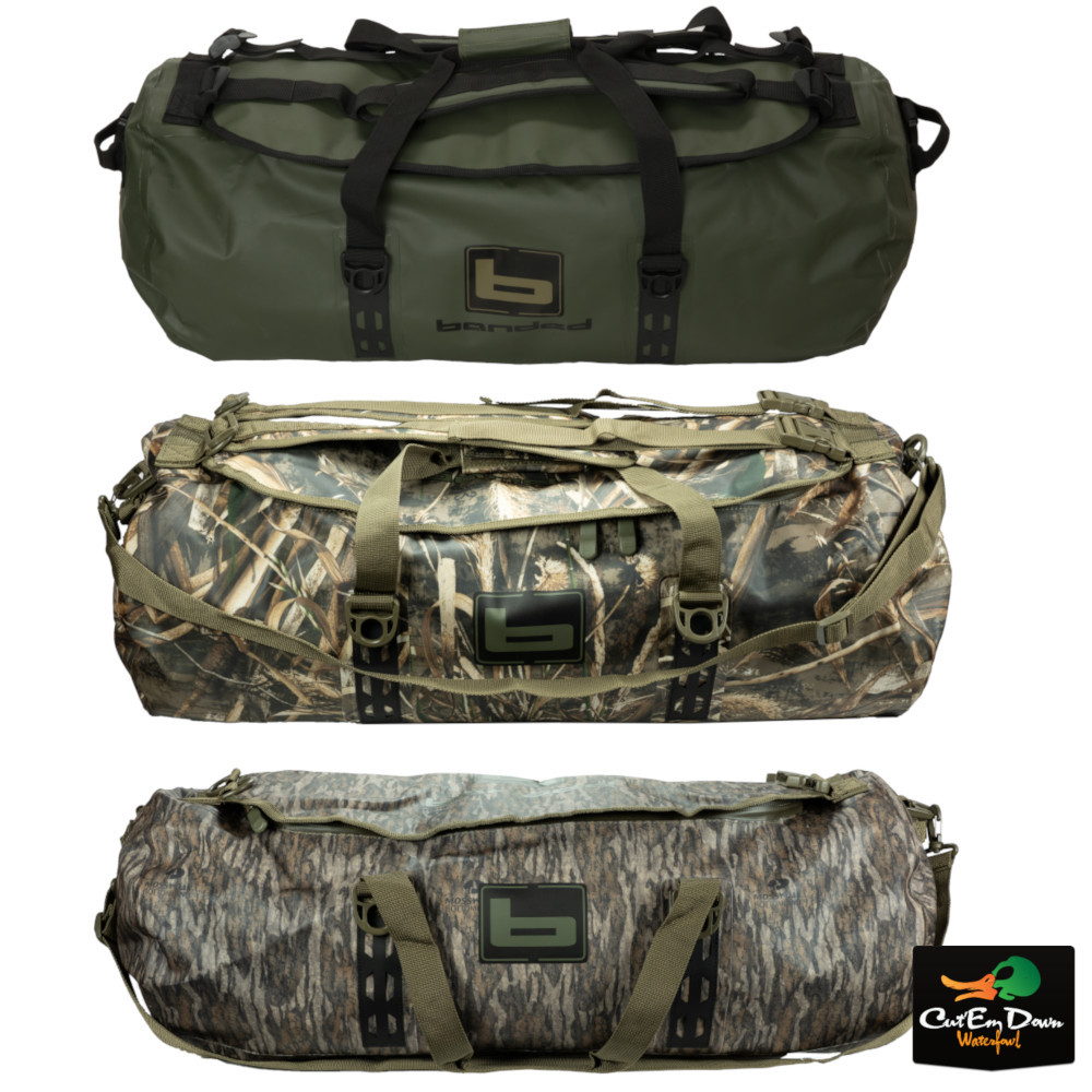 waterproof hunting duffle bag