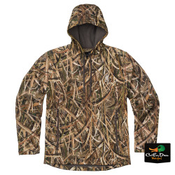 blades camo hoodie