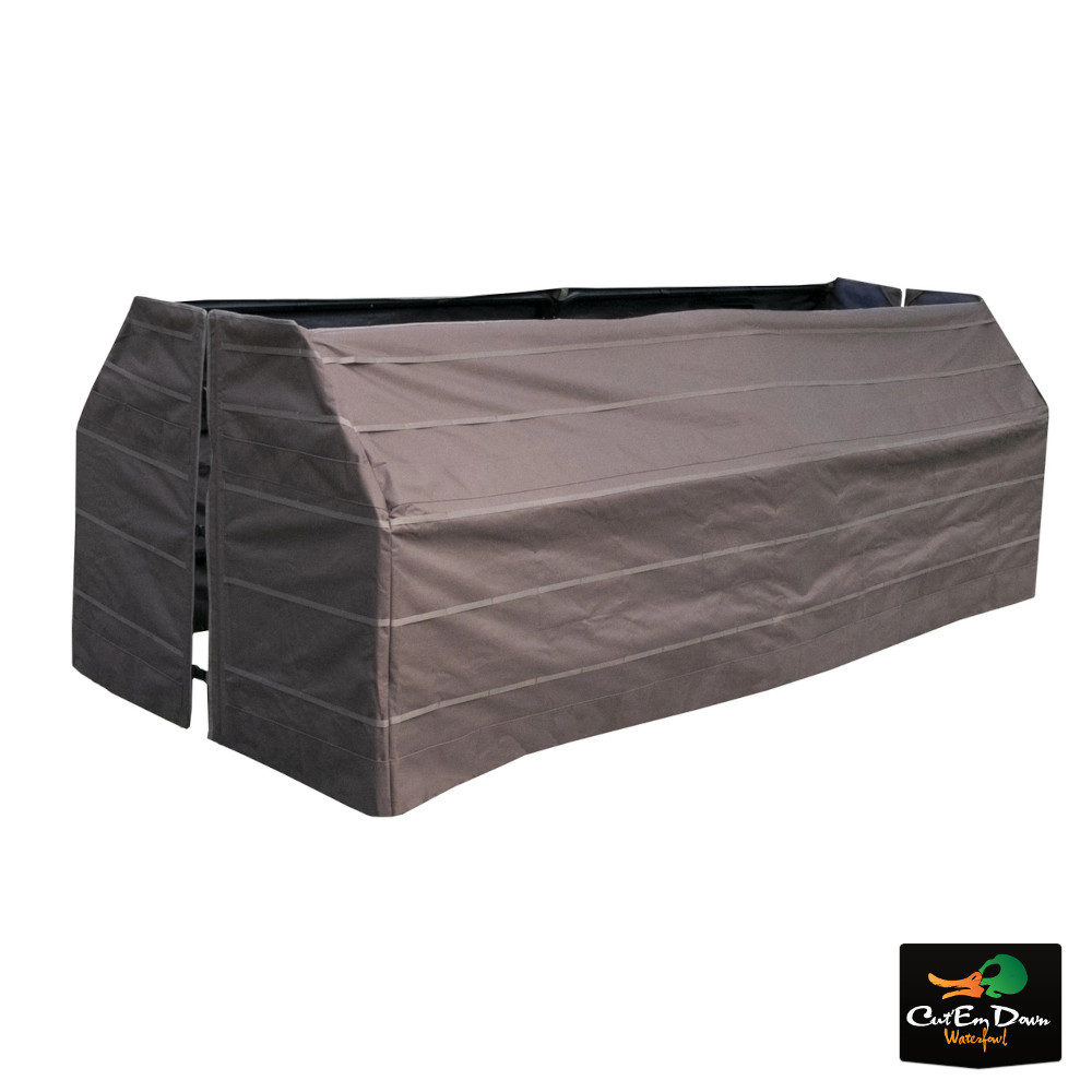 NEW LUCKY DUCK 2x4 BLIND - DUCK HUNTING FIELD BLIND 605093104194| eBay