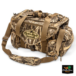 Rig'Em Right Waterfowl Shell Shocker Blind Bag - Max-7 Camo