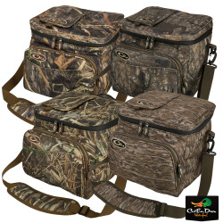 Drake Waterfowl 18 Can Waterproof Soft Side Insulated Cooler Old School