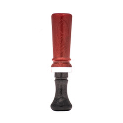 Elite Duck Calls - Polycarbonate Edge Double Reed Duck Call