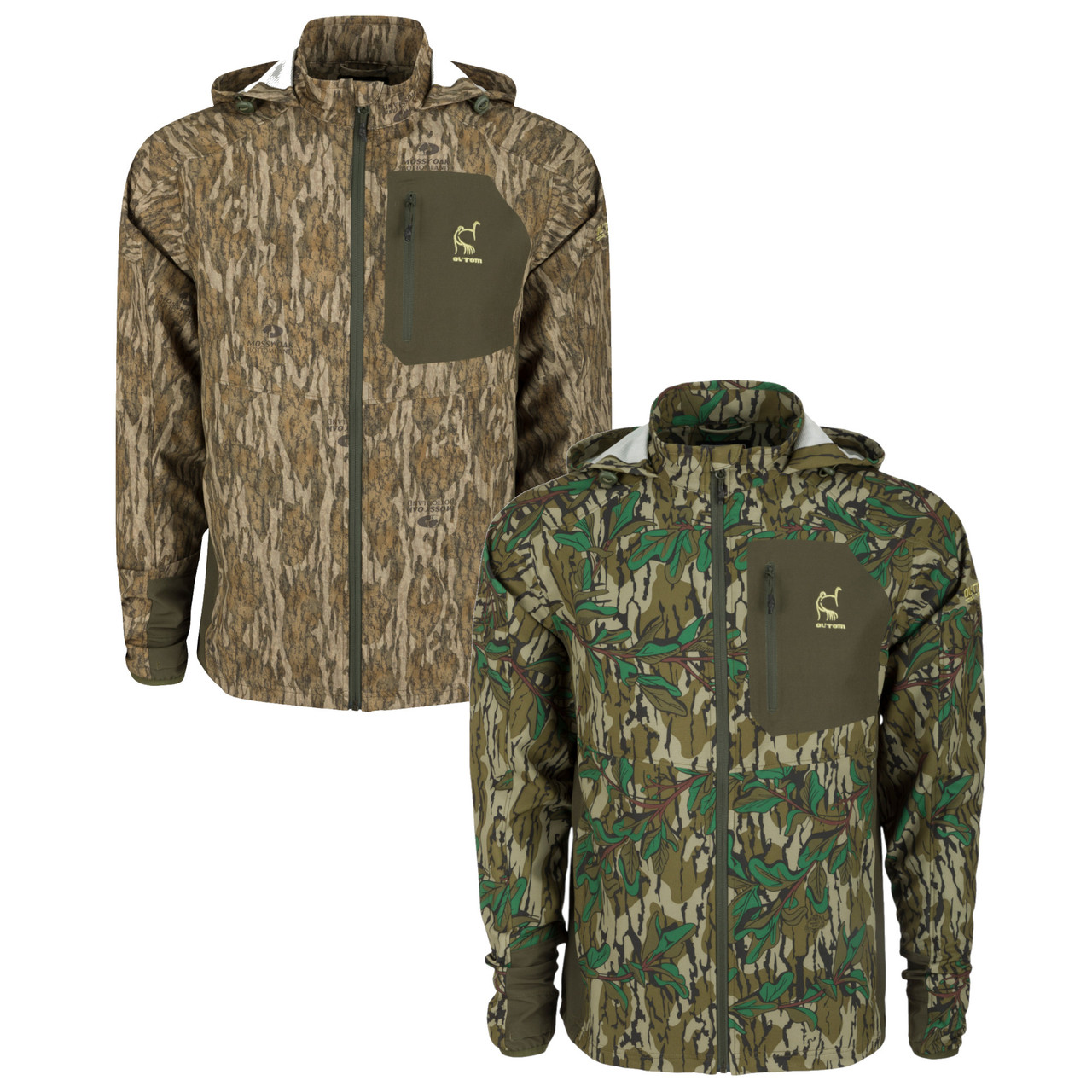 Drake Waterfowl Ol' Tom Rain Brake Lightweight Camo Rain Jacket | eBay