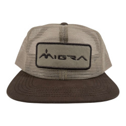 Migra Mesh Dove Hat