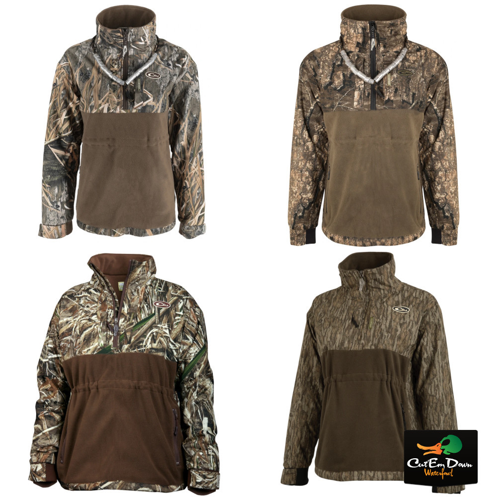 drake waterfowl waterproof jacket