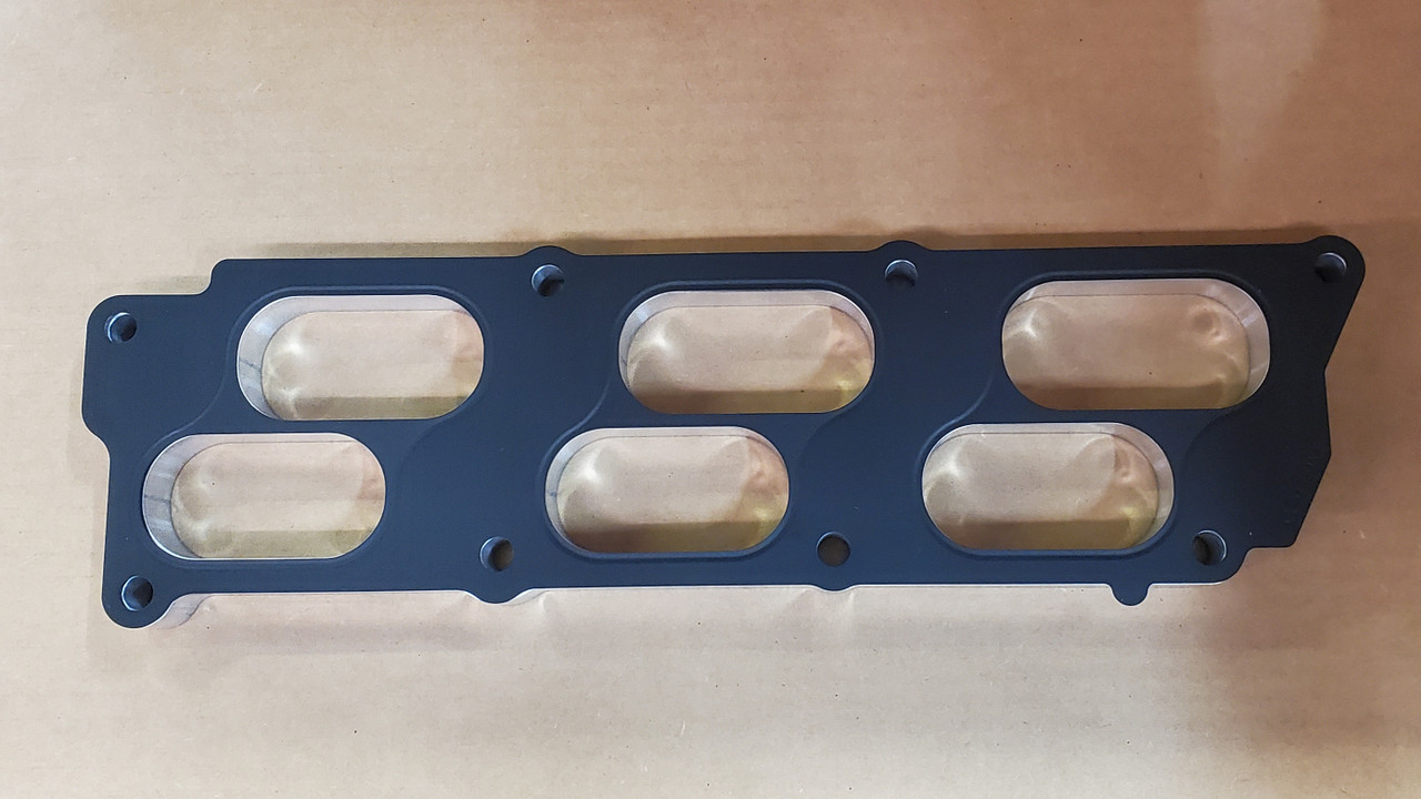 GENESIS ３点セット 2013-2016 Genesis Coupe 3.8 Gasket Matched Intake Manifold Spacer