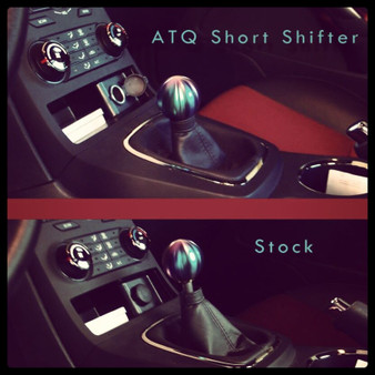 2011-12 Genesis Coupe Short Shifter And Bushing Package 2011-12 Genesis Coupe Short Shifter And Bushing Package
