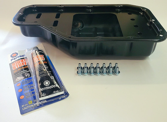 2013-2016 Genesis Coupe 3.8 ATQ Baffled Oil Pan 2013-2016 Genesis Coupe 3.8 ATQ Baffled Oil Pan