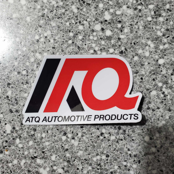 ATQ 3x3'' Gloss Sticker