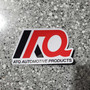 ATQ 3x3'' Gloss Sticker