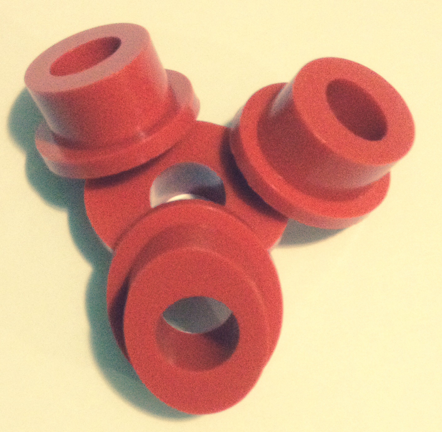 2010 Genesis Coupe Oval Shifter Bushings