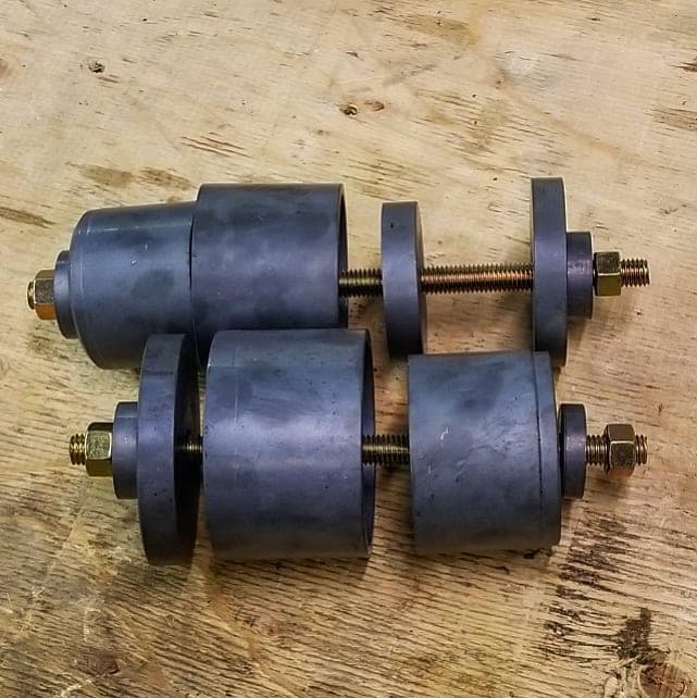 Hyundai Genesis Differential Bushing Removal/Installation Tool