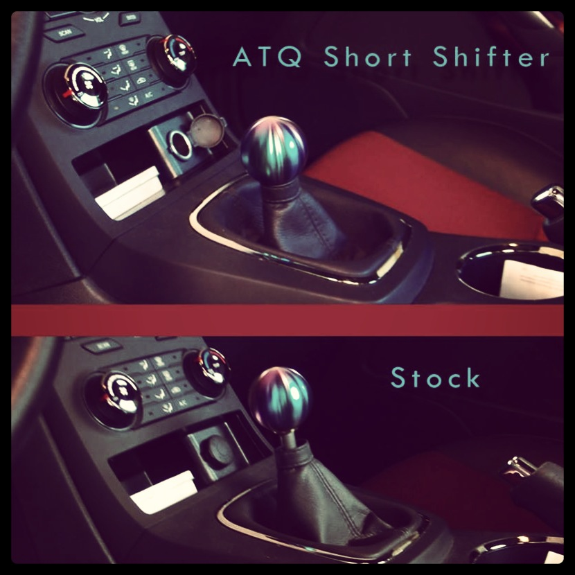 2010 Genesis Coupe Short Shifter And Bushing Package