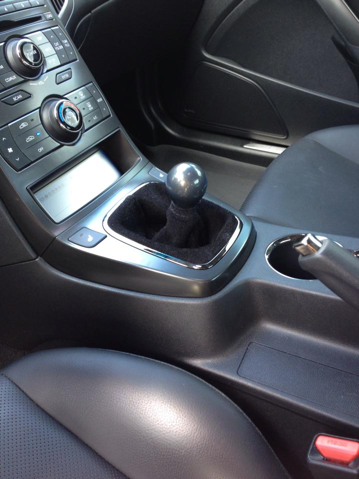 20132016 Genesis Coupe Italian Leather