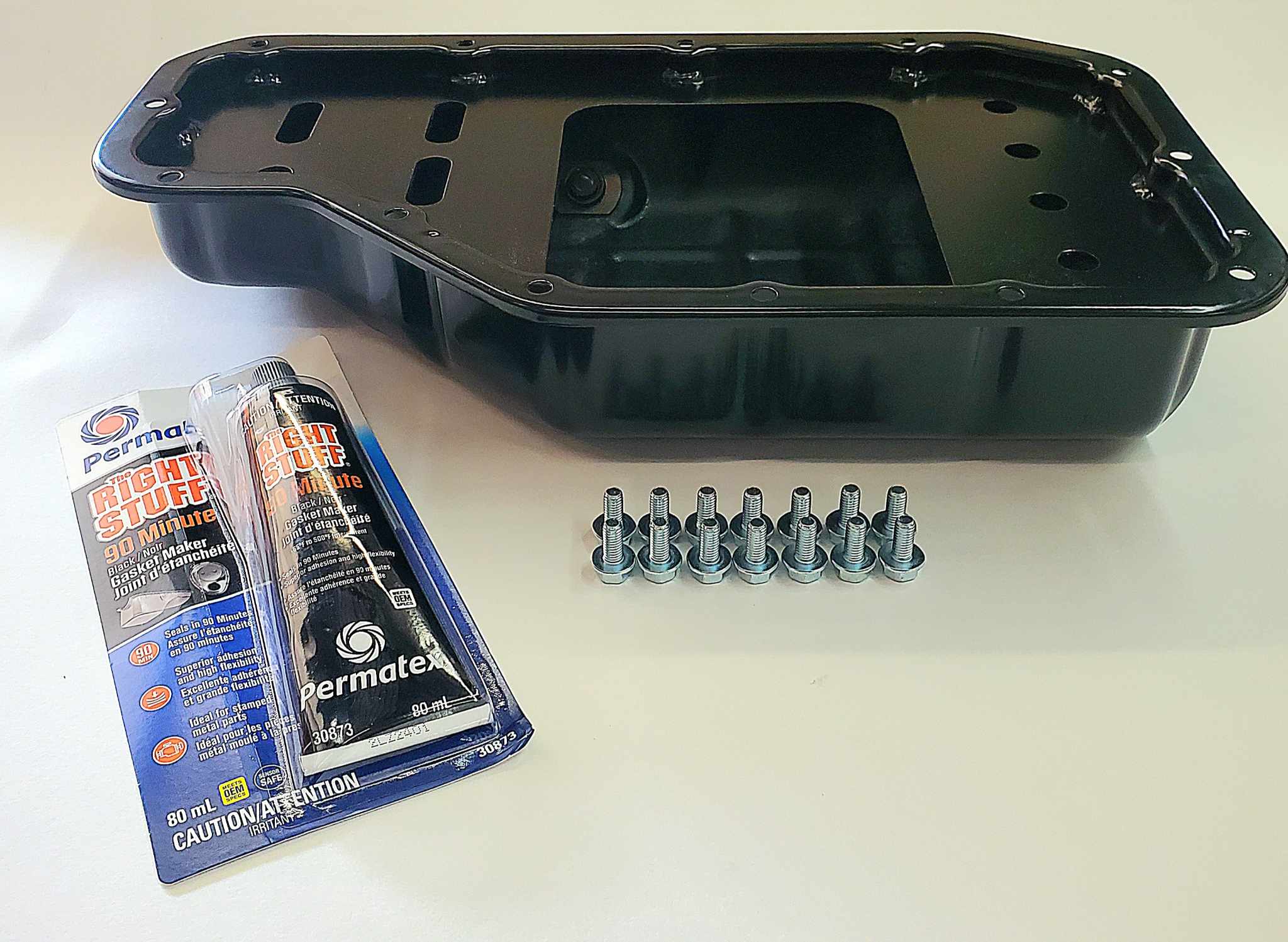 ko-pan-daページ Nissan OEM Upper Engine Oil Pan for R35 GTR (11110-38B0A)