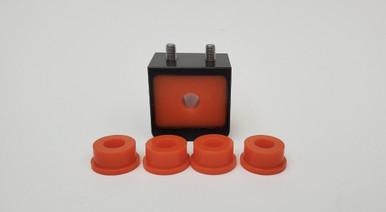 Torque Solution Short Shifter & Bushing Kit | Hyundai Genesis Coupe 2.0T (10-11) (TS-SS-015C4) main image 1