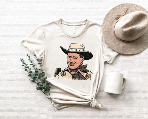 Gucci Cowboy Tee

Southern, Cowboy, Gucci, Tee, T-Shirt, Graphic