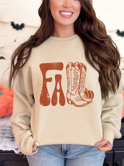 Fall Boots