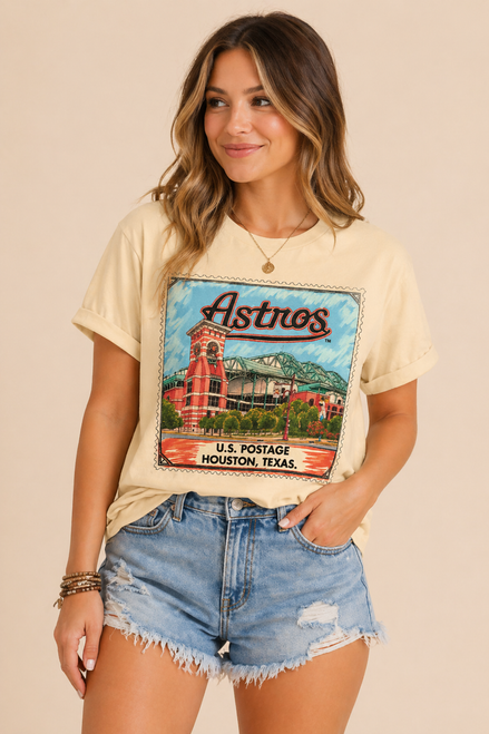 Astros Poststamp