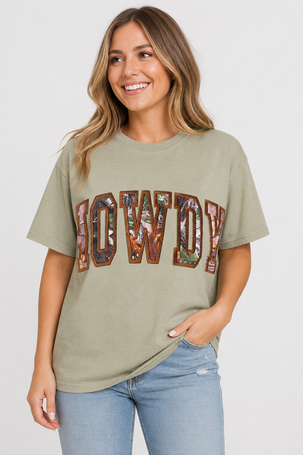 Howdy Applique 