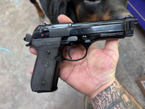 Beretta 92SB 50th Anniversary Edition - 1 IN 80 CHANCE