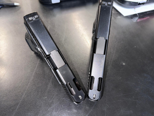 V2 MINI HIS N HERS PORTED GLONKS (GEN V G19C & G17C) - 1 IN 20 CHANCE - WINNER GETS 10 SPOTS ON MAIN