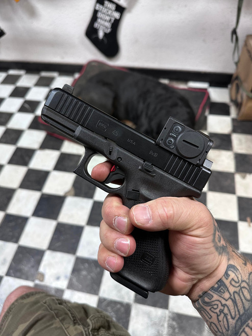 V5 MINI G45 w ACRO & TRIGGERTECH - 1 IN 100 CHANCE - WINNER GETS 10 SPOTS ON MAIN