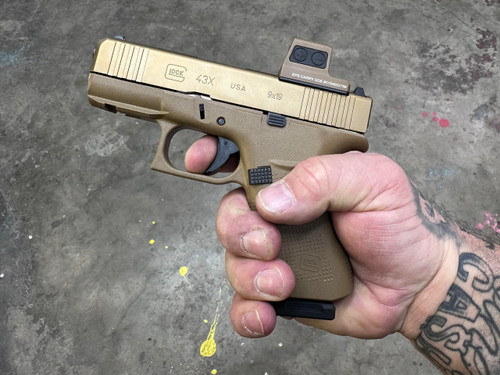 V6 MINI LOADED COYOTE G43X MOS - 1 IN 20 CHANCE - WINNER GETS 5 SPOTS ON MAIN