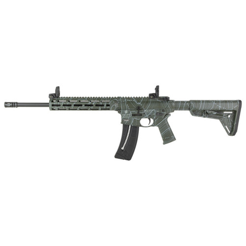 V5 MINI S&W M&P 15-22 SPORT TOPO & 500 RDS STINGERS - 1 IN 24 CHANCE - WINNER GETS 6 SPOTS ON MAIN