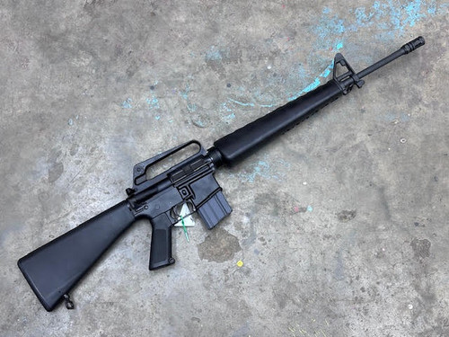 H&R M16A1 CLONE AND UGB SUPER DUPER SAFETY - 1 IN 75 CHANCE