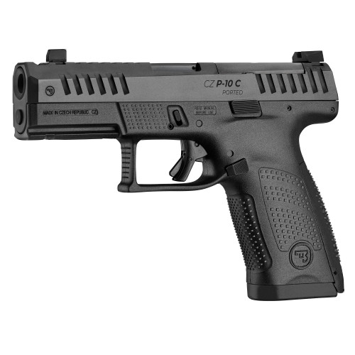 CZ, P-10 C OR Ported - 1 IN 32 CHANCE