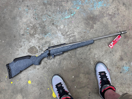 V1 mini GEN 2 RUGER AMERICAN .308 - 1 IN 36 CHANCE - WINNER GETS 6 SPOTS ON MAIN