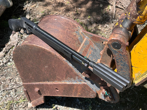 HENRY AXE .410 & BANISH CAN - 1 IN 110 CHANCE