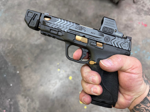 V1 mini RD M&P9 Talo w HOLOSUN 407C-X3 - 1 IN 69 CHANCE - WINNER GETS 6 SPOTS ON MAIN