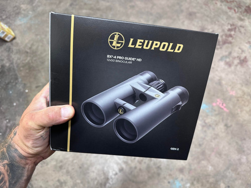 V3 DFTP's - Leupold BX-4 Pro Guide HD Gen 2 - 1 IN 44 CHANCE - WINNER GETS 5 SPOTS ON MAIN