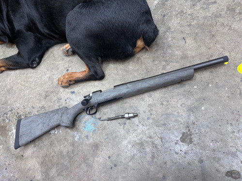 REM 700 AAC-SD 300B/O - 1 IN 69 CHANCE