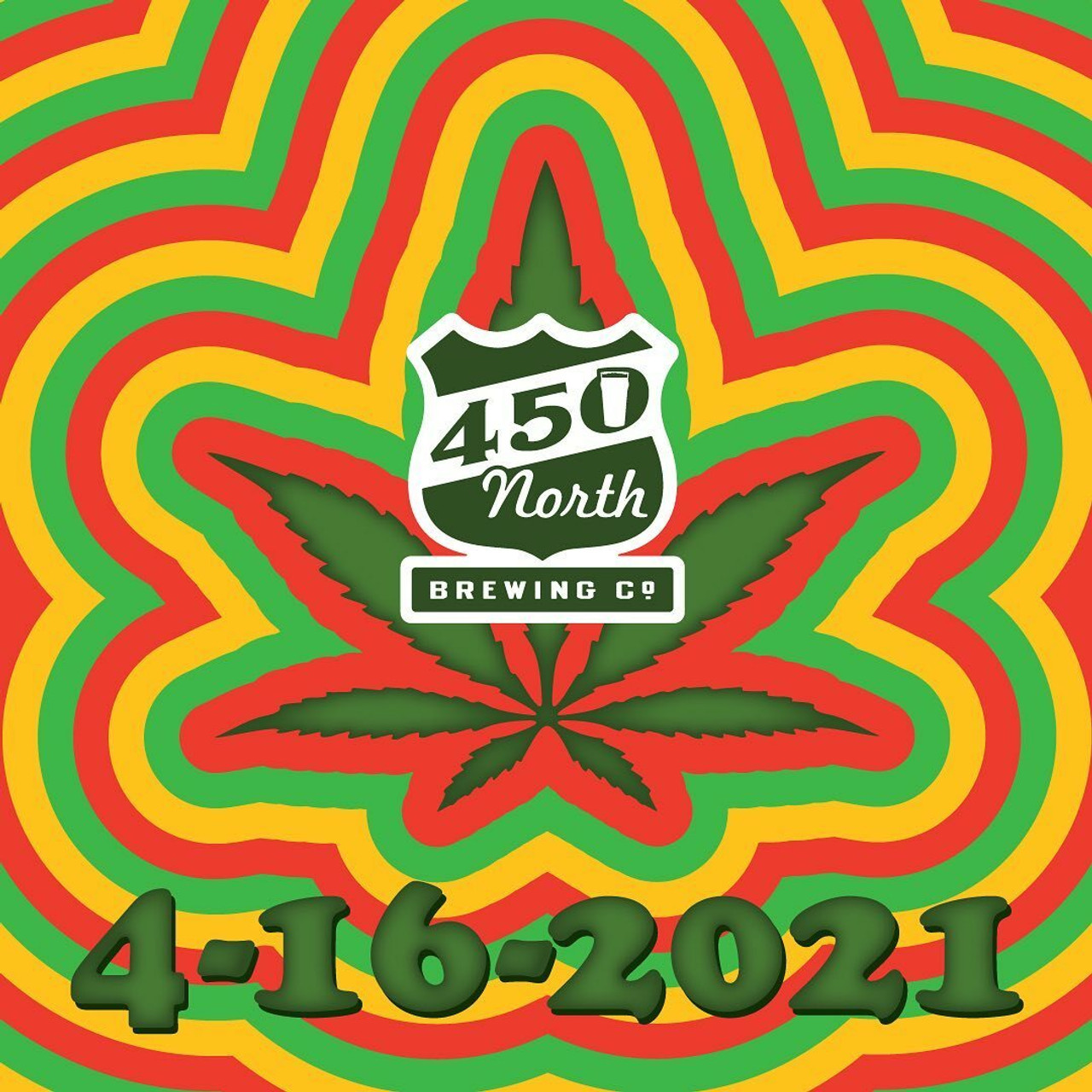 420 Can Release (PRESALE) 420 Can Release (PRESALE)